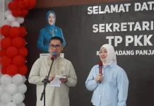 TP PKK Padang Panjang Gelar Lomba Meriahkan HUT ke-81 RI