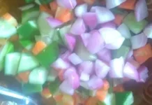 Resep Acar Mentimun