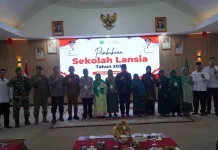 80 Lansia Ikuti Sekolah Lansia Angkatan Kedua di Padang Panjang