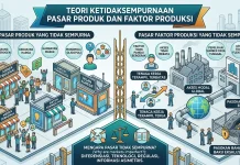 Teori Ketidaksempurnaan Pasar Produk, dan Faktor Produksi