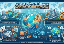Pandangan Umum Mengenai Teori Bisnis Internasional