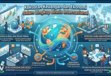 Kekuatan Keuangan, dan Ekonomi dalam Lingkup Bisnis Internasional