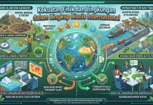Kekuatan Fisik, dan Lingkungan dalam Lingkup Bisnis Internasional