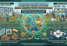Kekuatan Sosial Budaya dalam Bisnis Internasional