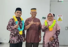 Sastra Yunita Srikandi Lima Puluh Kota: Raih Emas MTQ VIII KORPRI Tingkat Nasional
