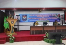 BBPKA-PDN I Buka Diklat PPUPD dan Kepamongprajaan Camat Tahun 2026