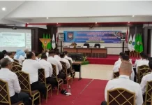 Kompetensi Camat Diperkuat, Pelayanan Publik Semakin Berkualitas