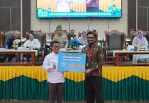 Telkomsel Dukung PBAK UIN Suska Riau Perkuat Pembelajaran Digital