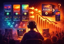 Gen Z Lebih Suka Single dari pada Album?, Ini Alasannya