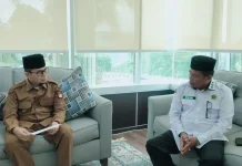 Kakan Kemenag Matangkan MTQ Bersama Pemko dan LPTQ