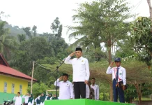 Kemenag Tanah Datar Mendorong Penguatan Keahlian Siswa di MTsN 17