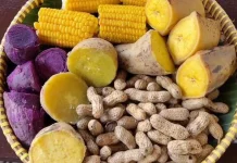 Snack Sehat, dan Enak yang Mudah Ditemukan di Pasar
