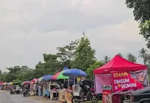 Ekonomi Sekarat Geliat UMKM Kuliner Batang Agam Terancam Padam karena Larangan