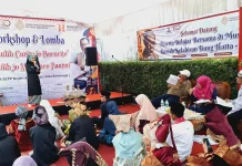 Sosok Bung Hatta Menginspirasi Siswa SLTP Se-Bukittinggi "Manulih jo Bacarito"