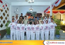 MAN 1 Bukittinggi Wakili Sumbar di LKBB - PB Naskional