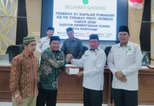 TC Terakhir: Kakan Kemenag Tekankan Kesiapan Fisik, Mental dan Kekompakan TiM