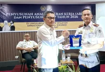 Penyusunan ABK SKP Perkuat Kinerja Kanwil Ditjen Imigrasi Sumbar