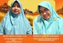 AIMI Cabang Bukittinggi Kampanye ASI Eksklusif Cegah Stunting sejak Dini