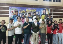 Padang Berjaya di Painan! Sikat Emas dan Perak di Kejuaraan Sumbar