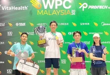Langkah Devino Terhenti di Final, Tapi Sejarah Tercipta untuk Pickleball Padang