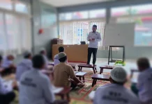 Pesantren Lapas: Warga Binaan Disuguhi Materi, Bahaya Penyakit Hati