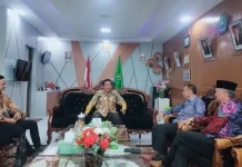 Kemenag Bukittinggi dan Bengkulu Tengah Percepat Data Madrasah