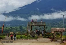 Tabiang Barasok Pesona Wisata Alam Bukittinggi di Bibir Ngarai Sianok