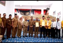 RSUD Prof. Dr. M. Ali Hanafiah Bakal Disulap Jadi “Kampus Lapangan” Calon Dokter UNP