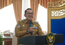 Bupati Minta OPD Dukung Dengan Ketersediaan Data dan Informasi