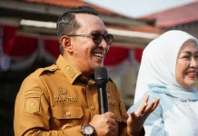 Lepas Kontingen Jambore PKK Tanah Datar