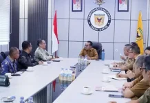Bupati Tanah Datar Dukung Pembentukan UPT P4GN : Langkah Konkret Berantas Narkoba