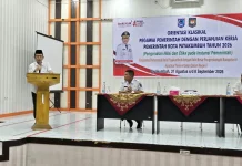 Wako Zulmaeta Minta PPPK Payakumbuh Fokus Kinerja Berdampak Masyarakat