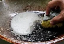 Cara Membersihkan Panci yang Hitam agar Bersih Kembali