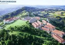 Pembangunan Sekolah Rakyat (SR) Terbesar di Kabupaten Tanah Datar