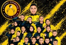 Karateka Dojo Besutan Apriagung Yusuf Turun Full Team, Target Sapu Bersih Medali