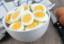 Kuliner Tinggi Protein, dan Serat untuk Diet