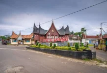 Pemerintah Nagari Koto Panjang Dukung Penuh Pelebaran Jalan