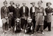 Suku Kampai Warisi Tradisi Minangkabau