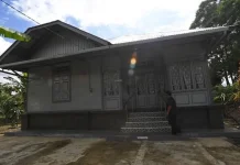 Rumah Kelahiran Haji Agus Salim Tetap Terawat