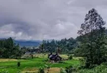 Desa Wisata Simarasok Tawarkan Pesona Alam