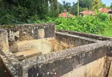 Pincuran Mandi Lamo Hidupkan Nostalgia Anak Nagari