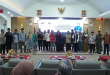 Kemensos salurkan bantuan ATENSI kepada 59 warga Padang Panjang