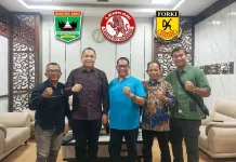 Lemkari Sumbar Launching Jadwal Ujian Kenaikan Sabuk Semester II / 2026