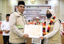 29 Peserta Lolos Seleksi Petugas Haji 2027, Besok Jalani Ujian CAT