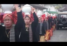 Maanta Bubua, "Tradisi Pernikahan Khas Nagari Cupak"