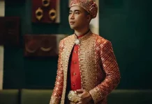 Baju Roki, "Busana Adat Pengantin Pria Minangkabau"