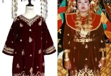 Baju Kurung Batabue, Busana Kebesaran Perempuan Minangkabau