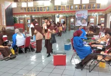 Setetes Darah, Sejuta Harapan di Hari Jadi Sumatera Barat ke 80 Tahun2026