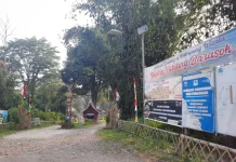 Tapian Tabiang Barasok Bukittinggi Masuk 30 Besar Wonderful Indonesia Awards