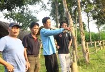 Menyulam Asa di Tapian Tabiang Barasok, “Dari Luka Bencana hingga Panggung Nasional”